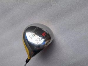 Fahrer Big Bang Langstrecke 470 Fahrer Big Bang Golffahrer Big Bang Golf Clubs 9/10 Grad R/S/SR Graphitschaft mit Kopfdeckel