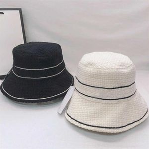 أزياء دلو قبعة قبعة للنساء رجال البيسبول قبعات قبعة casquettes المرأة رجل دلاء الصياد القبعات المرقع الجودة عالية الجودة Autum219d