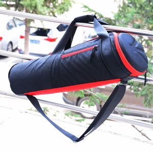 Tripé de câmera profissional, bolsa de transporte, suporte de luz de viagem, alça de ombro, telescópio monocular, vara de pesca bag244f