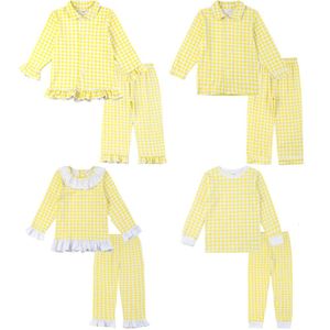 Pajamas Pajamas 95 ٪ Cotton Boys and Girls two اثنين