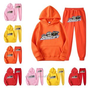 Trepstar Mens Hoodie Full Tracksuit Rainbow Tootes Decodificando Men e Mulheres de Capuz de Capole