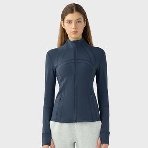 Casual Coat scuba hoodie Yoga hoodies women Thicken Fleece Half Full Zipper Stand Collar Warm Sweatshirt Women Sports hoodies