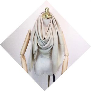 Moda pashmina sciarpa di seta check bandana donna sciarpe di design di lusso echarpe de luxe foulard scialle infinito sciarpe da donna taglia 231V