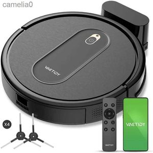 Robot Vacuum Cleaners Automatic Self-Charging Robotic Vacuum Cleaner Daily Schedule Cleaning 2.4GHz WiFi/App/Alexa/Siri Control Good for Pet HairL231219