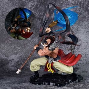 Action-Spielzeugfiguren, 30 cm, weißer Bart, Edward Newgate, Figuren, Anime One Piece, vier Kaiser, TIENS, leuchtende Actionfiguren, Sammlung, Statue, Modellspielzeug, L231216