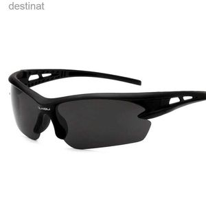 Solglasögon Motorcykelglasögon Men nattvision Moto Glasögon UV -skydd Cykel Ridning Eginewear Motocross Goggles Outdoor SunglasSl231219