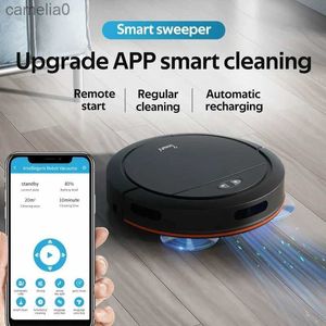 Robot Aspirapolvere Mi 4000PA Robot Aspirapolvere Ricarica automatica Smart Home Mop Pulizia punto di interruzione Strumenti per la pulizia domestica intelligente a umido e a seccoL231219