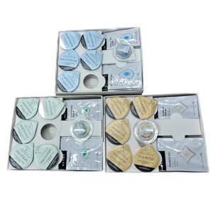 Articoli Il più recente kit esclusivo per macchina per bolle di ossigeno CO2 consumabile GLAM DETOX HYDRATE Pods Esfoliazione della pelle Schiarimento Lucido Reidratare