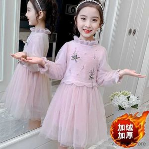 Abiti da ragazza festa per bambini abiti abbigliamento adolescenti in costume abiti per bambini abiti principessa abito gonfio abiti da scuola elegante per abiti autunnali