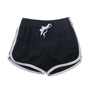 Underpants 2020 Summer Mens Sport Shorts Fashion Solid Color Slimd Fit Elastic Waist Short Pants Workout Gym Runing Quick Dry ShortsL1218