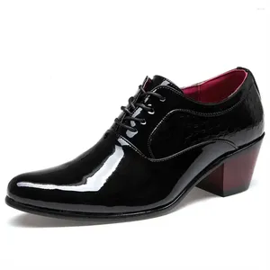 Модельные туфли, полуформальные мужские кроссовки высокого качества, фирменные мужские туфли на каблуке, итальянский размер 46, кроссовки Sport Maker, портативные