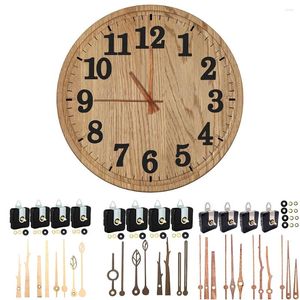 Wall Clocks For Replacement Clock Movement Kit Lightweight And Corrosion Resistant Aluminum Hands Suitable Quartz