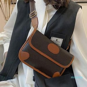 Fashion lady waist bags floral print chest bag soft leather perfect workmanship messenger 3 options HBL335259d