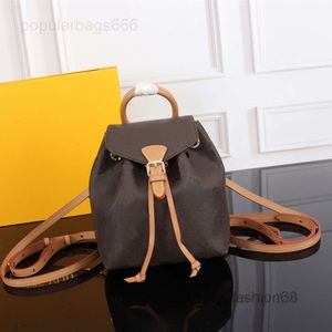 Backpack Style Designer Women's Fashion Claic Original Leather Cro Shoulder Bag Urban Girls Handbag Ladies Tote Size 2022 top quali