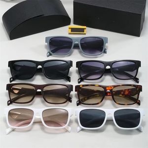 Herren-Brille, Designer-Sonnenbrille für Damen, modisch, Vollformat, modische Brille, UV400, modern, einfach, trendig, Luxus-Sonnenbrille, schwarz, weiß, braun, ga073