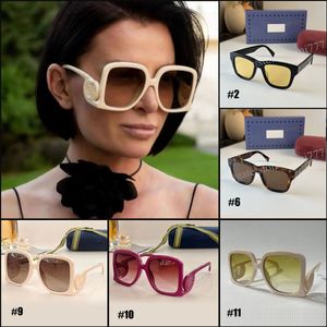 2styles Premium Fashion Squircle Full Rame Okulary przeciwsłoneczne z logo dla mężczyzn Kobiety Summer Słońca