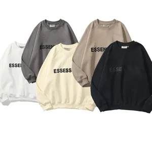 ESS Tasarımcı Kadınlar Erkek Hoodie Khaki Hoodie Siyah Hoodie Tasarımcı Giyim Tasarımcı Kapalı Beyaz Hoodie Hoodie Essenials Hoodie Örümcek Kapşan