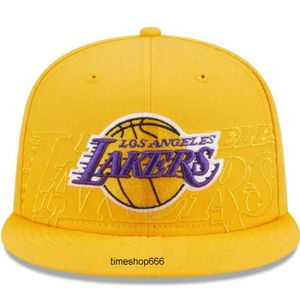 Cappellini da palla Cappellini da basket 2023 Finali Champ-pions Lakers cappelli di cotone moda universale cappelli da sole bone gorras Cappellini primaverili ricamati all'ingrosso a8