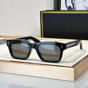Montature per occhiali da sole JMM vintage fatte a mano di alta qualità per uomo donna Designer Brand occhiali da sole spessi quadrati in acetato alla moda MOLINO