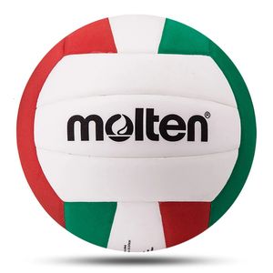 Molten Pallavolo Misura Standard 4 Palline Schiuma EVA pallavolo Uomo Donna Allenamento Spiaggia Gioco baloon Indoor Outdoor Sport pallavolo 231220