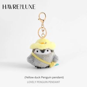 Taschenteile Zubehör Paar Schlüsselanhänger Handtasche Anhänger Puppe Auto Highend Niedlicher Charme Chinesischer Stil 231219