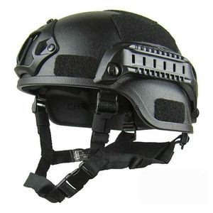 Kletterhelme Easy Action Tactical Guide Helm Leichter Field CS Anti Riot Training Duty Helm Taktischer Helm