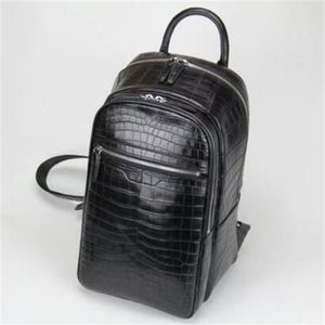 5 cores Men Backpack Style School School Europe e America Fashion Handbags2969