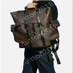 Женские школьные рюкзаки Классический мужской кожаный рюкзак Спортивные сумки Мужская сумка через плечо Женские сумки Handbags259z