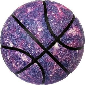 Starry Sky No. 7 High Elastic Basketball Adult Student Street Competition Training Special-Purpose Ball 231220