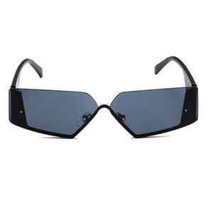 Yaz lüks en iyi güneş gözlüğü lens lüks tasarımcı kadın erkekler premium gözlükleri kadın gözlük gözlükleri çerçeve vintage metal güneş gözlüğü