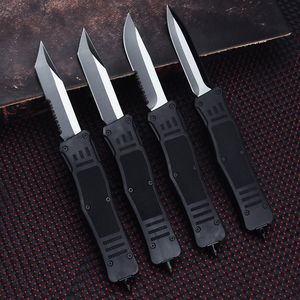 Combat Troo Series Knife Micro OTF Tech Knife D2 Blade EDC Självförsvar Taktiska fickknivar Medium och små stilar