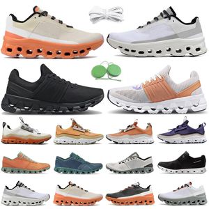 2024 Men Women Running Shoes Flat Sneaker Cyan White Alloy Cyan Terracotta Forest Rock Grey Silver Orange Pebble Quartz Mint Flame Mens Trainers Sports Sneakers 36-45