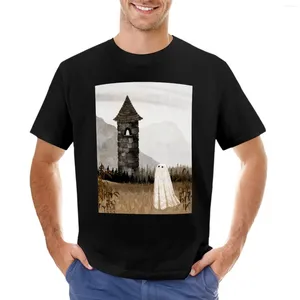 Herrpolos tornet t-shirt kort ärm tee djurtryck skjorta för pojkar hippie kläder män grafik t skjortor