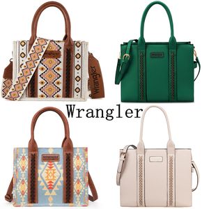 Designer Bag Bohemian Women's Shoulder Wrangler Canvas Beach Handbag Shopping Bag Handbag Quality Designer Bag Men's Fashion Crossbody Bag