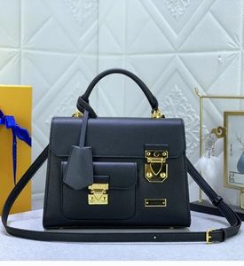 Designerskie kobiety galeria saffiano torba klasyczna skórzana torebki na ramię Lady Killer Zakupy torebki crossbody luksurys Projektanci torby luksusowa torebka teczka