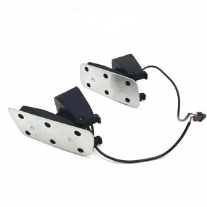 Accessori NineBot Gokart Pro Accessori Kit Kart Accelerator Pedals Pagni Brake Sostituzione Originale Selfttore