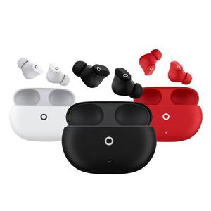 Trådlösa hörlurar Stereo Bluetooth 5.0 Buller-avancerande öronsnäckor Trådlösa Bluetooth-hörlurar Sportmusik hörlurar för iPhone Samsung
