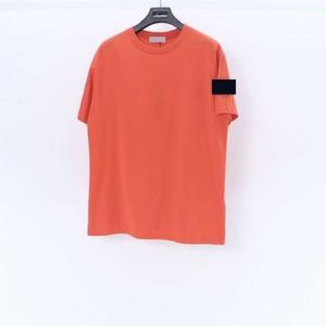 Koszulka Tones Island T Shirt Letnia odzież męska oddychająca luźna literowa miłośnicy mody ulicznej moda 100% bawełniana koszulka yy16