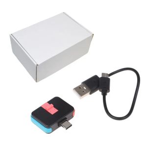 V5 RCM Loader Atmosphere USB Type-C nyttolast Bin Injector Transmitter för Switch PC Host Använd U Disk Game Tru High Quality Fast Ship LL LL