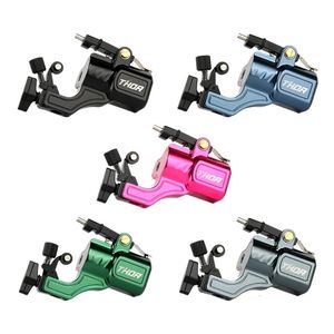 Makeup Tattoo Machine Guns Rotatable Electric Permanent Liner Motor Power Strong Tool For Tattooists 2023 231220