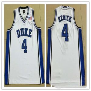 Vendita calda a buon mercato Custom Made 4 JJ REDICK College Uomo Donna Maglie da basket giovanile Taglia S-2XL Qualsiasi nome Numero Maglia sportiva