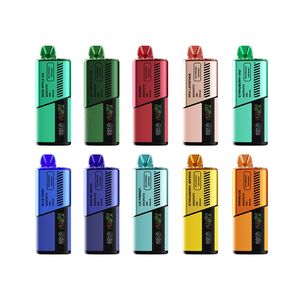 Original Punk Apes 9000 Puffs Disposable Vape Hot Sale E-cigarette 600mAh Rechargeable Cheap Electric Bar 10 Flavors in Stock