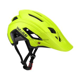 Capacetes de escalada Capacete de bicicleta de trilha MTB mountain XC AM bikes capacete para homens mulheres adultos capacete de ciclismo off road com viseira enduro bicylce capacetes