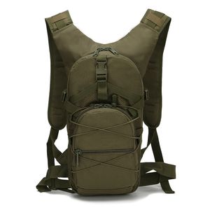 Outdoor Bags 15L Molle Tactical Backpack Army Military Bicycle Backpacks Outdoor Sports Cycling Climbing Hiking Camping Bag 231219