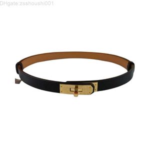 Fashion Designer Belts Feminino de 1,5 cm de largura ajustável Cincha de ouro prata com cupom de caixa Presentes 17180 iheu