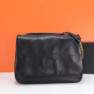 7A Tasarımcı Omuz Çantaları Kuzu derisi çanta büyük kapasiteli klasik versiyon kadın flep cüzdan lüks kaliteli crossbody