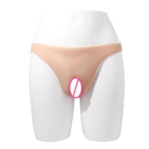 Brustform Onefeng Realistic Silicon Höhen Schwule Muschihose Sexy gefälschte Vagina Crossdresser Transgender Shemale Drag Queen Cosplay 231219