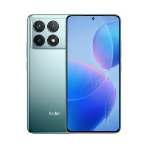 오리지널 Xiaomi Redmi K70 5G 휴대폰 스마트 12GB RAM 256GB ROM SNAPDRAGON 8 50.0MP NFC 5000MAH Xiaomi Hyperos Android 6.67 