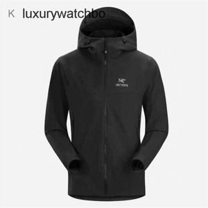 Grandfather Arc'terys Brand Lt Men's s Genuine Coats Gamma Jacket Lightweight Designer Soft Shell Warm Hooded Windbreaker FE7W