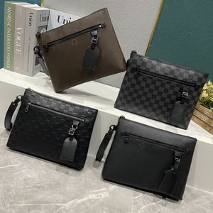 Designer Pack Herren-iPad-Handtasche TAKEOFF Wallet Klassische Aktentasche für Herren und Damen Schöne Reise-Umhängetasche Make-up-Tasche Hohe Qualität